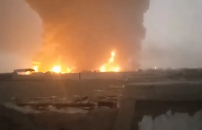 إعلام حوثى: 9 قتلى وأكثر من 100 مصاب جراء هجمات إسرائيل على صنعاء والجوف