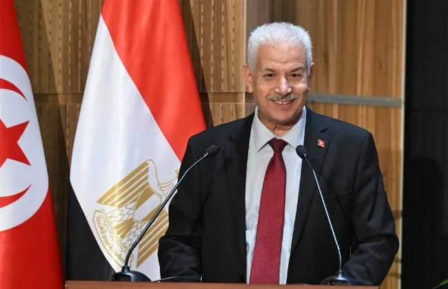 وزير التجارة التونسى: مسئوليتنا المشتركة مع مصر تقتضى العمل على تشجيع الاستثمار 