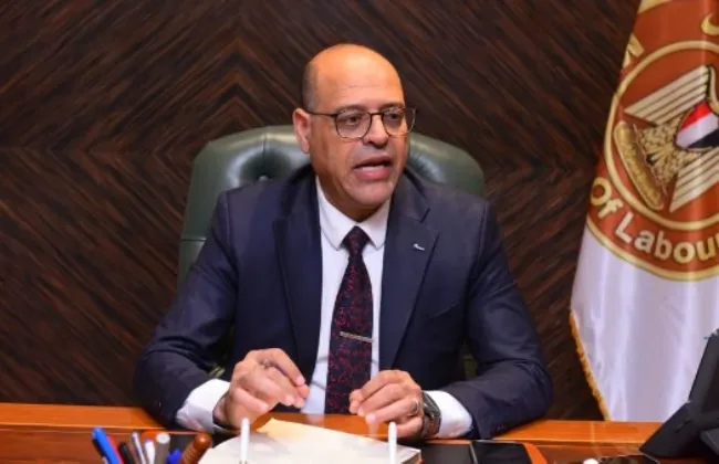 وزير العمل: حملات تفتيشية فى كل المحافظات لتطبيق القانون الجديد بكل حزم 