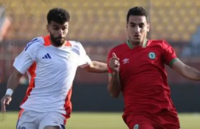طلائع الجيش يفوز على مودرن سبورت بهدف ويتقدم 4 مراكز بالدورى. 