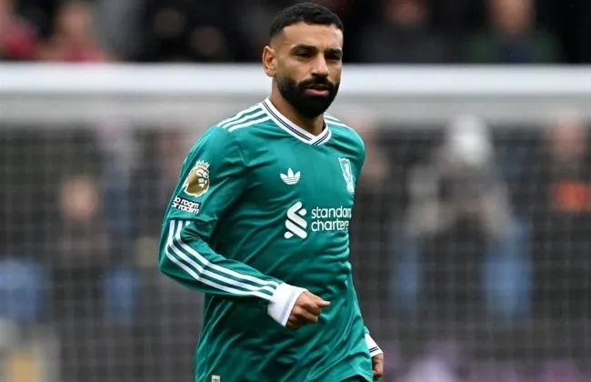 متخطيًا كول.. محمد صلاح رابع الهدافين التاريخيين للدوري الإنجليزي 