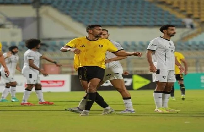 دجلة يفوز على كهرباء الإسماعيلية برباعية فى الدورى 