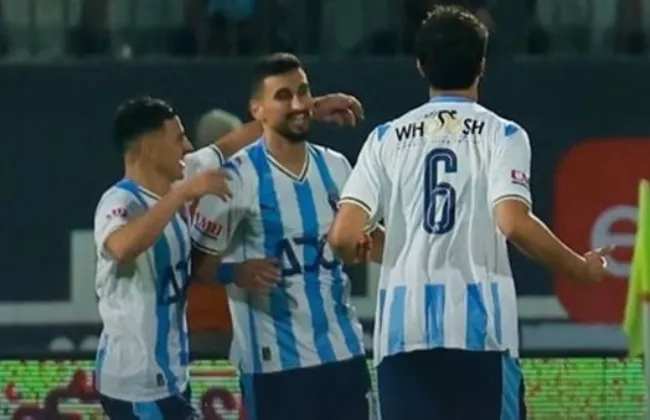 بيراميدز يقسو على أوكلاند سيتى بثلاثية فى بطولة الكونتيننتال 