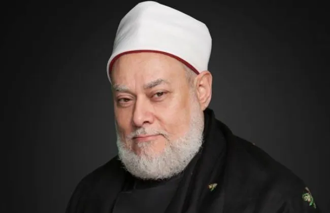 على جمعة يعين مجدى عاشور خليفة له على الطريقة الصديقية الشاذلية 