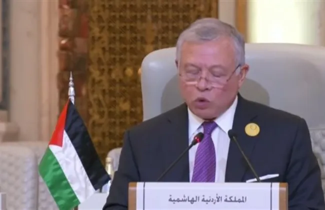 الملك عبد الله: الهجوم على الدوحة عدوان غاشم يدفع المنطقة لمزيد من الصراعات 