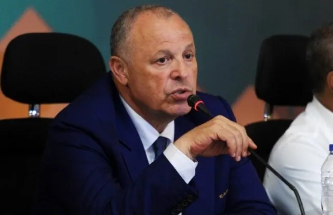 هاني أبو ريدة نائبا أول لرئيس الاتحاد العربي لكرة القدم رسمياً 