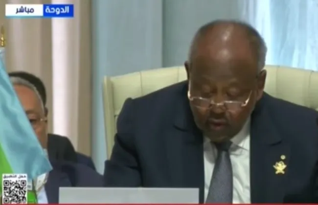 الرئيس الجيبوتى: القمة العربية الحالية تعيد ميزان السيادة لدولنا 