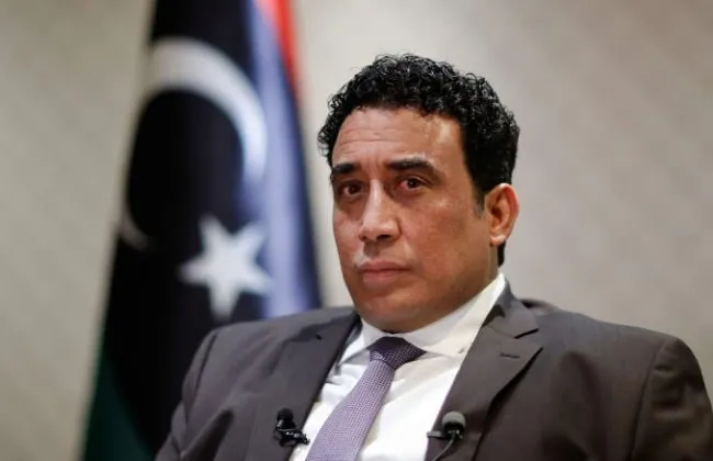 رئيس المجلس الرئاسي الليبي: مسئوليتنا عن الأمن مشتركة ونطالب بحماية دولية لغزة 
