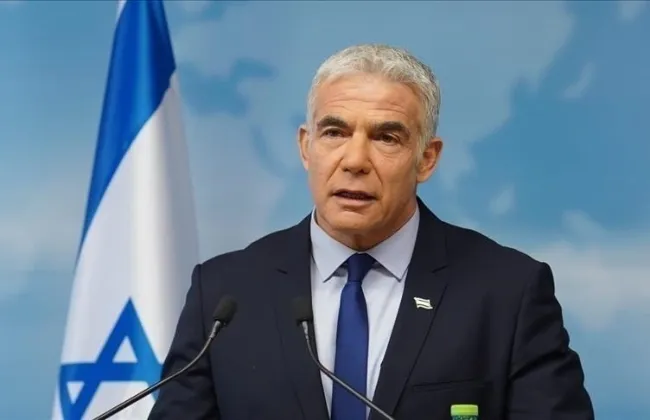 زعيم المعارضة الإسرائيلية: العملية العسكرية فى غزة تعرض المحتجزين والجنود للقتل 