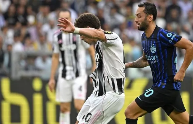 شوط سلبي بين يوفنتوس ضد دورتموند في دوري أبطال أوروبا 
