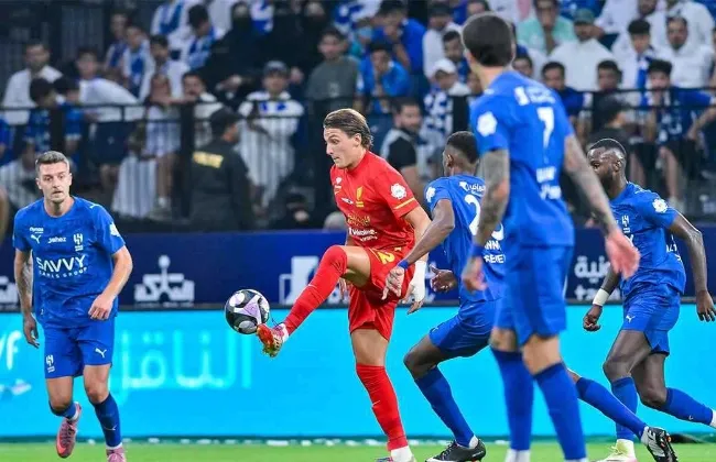 الهلال يقلب الطاولة على الدحيل فى أبطال آسيا للنخبة 